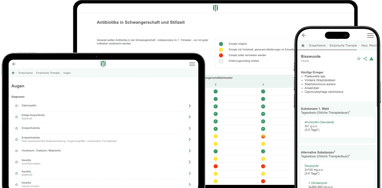 Antibiotika App Logo