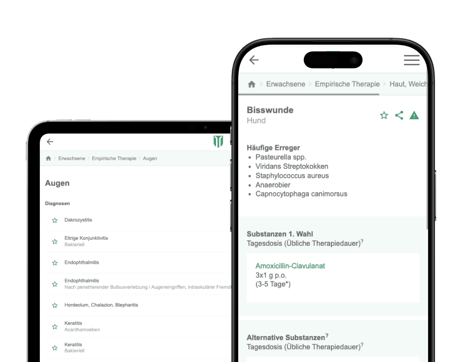 Antibiotika App Logo