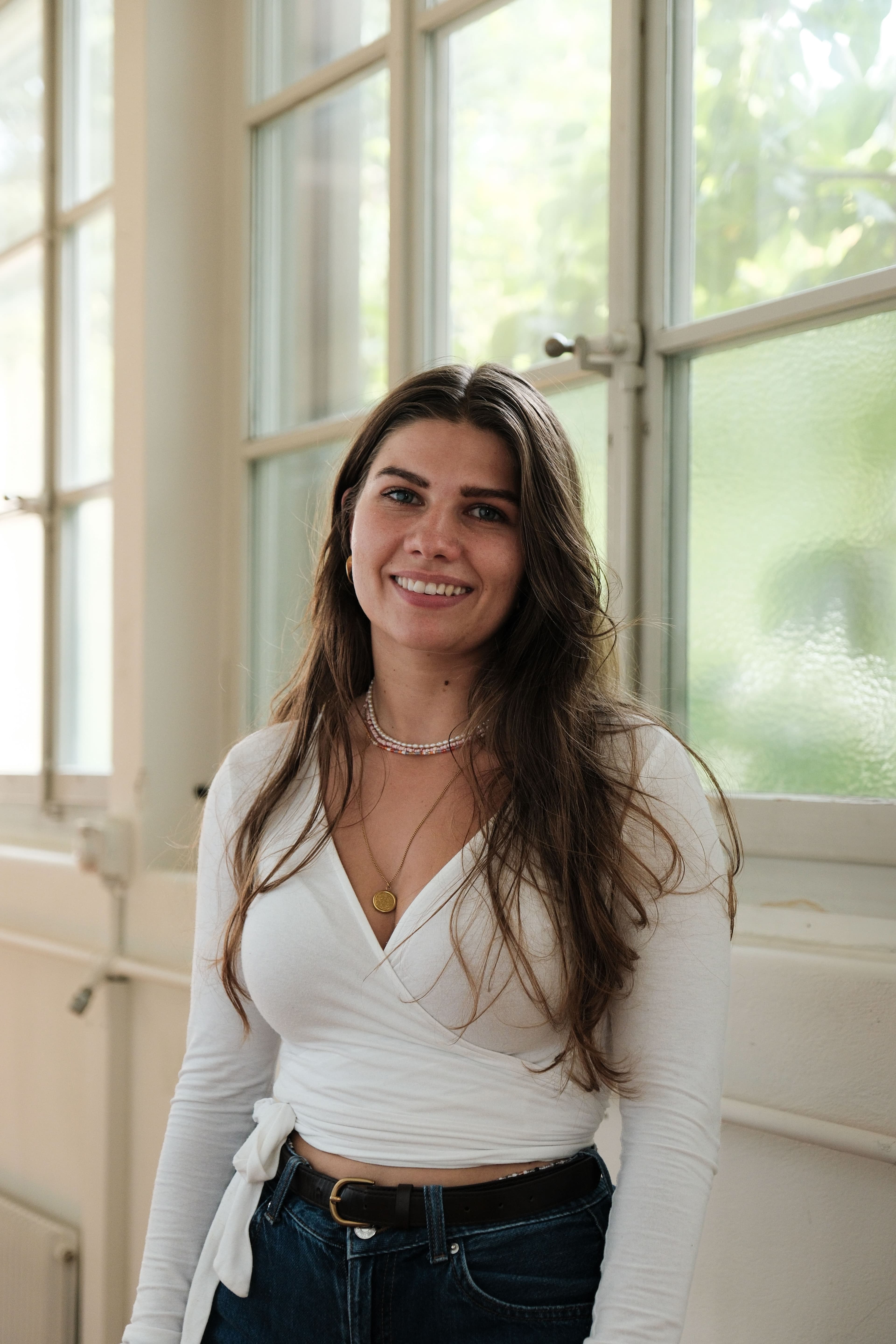 Jenny Schai Portrait von Jenny Schai