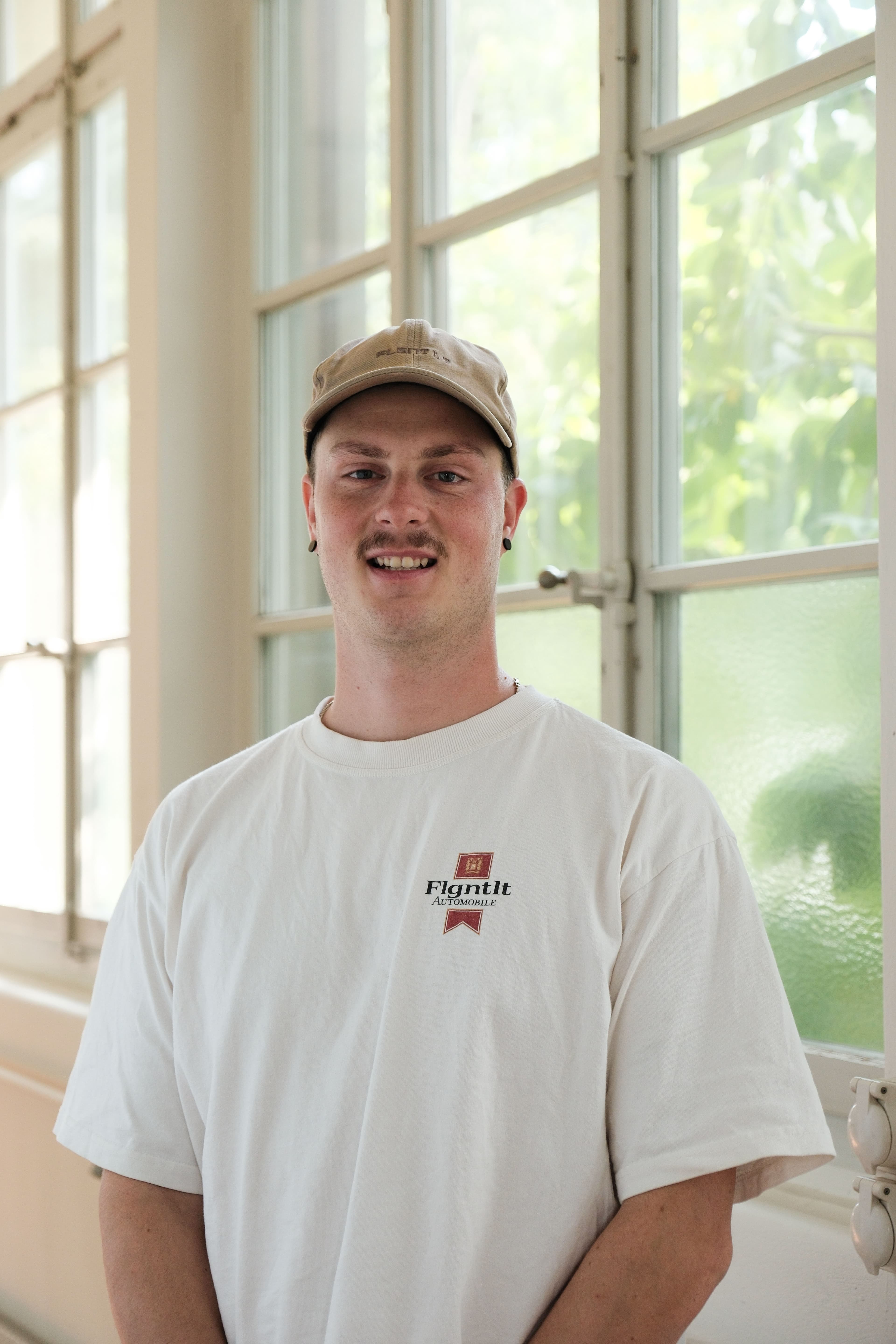 Micha Humbel Portrait von Micha Humbel