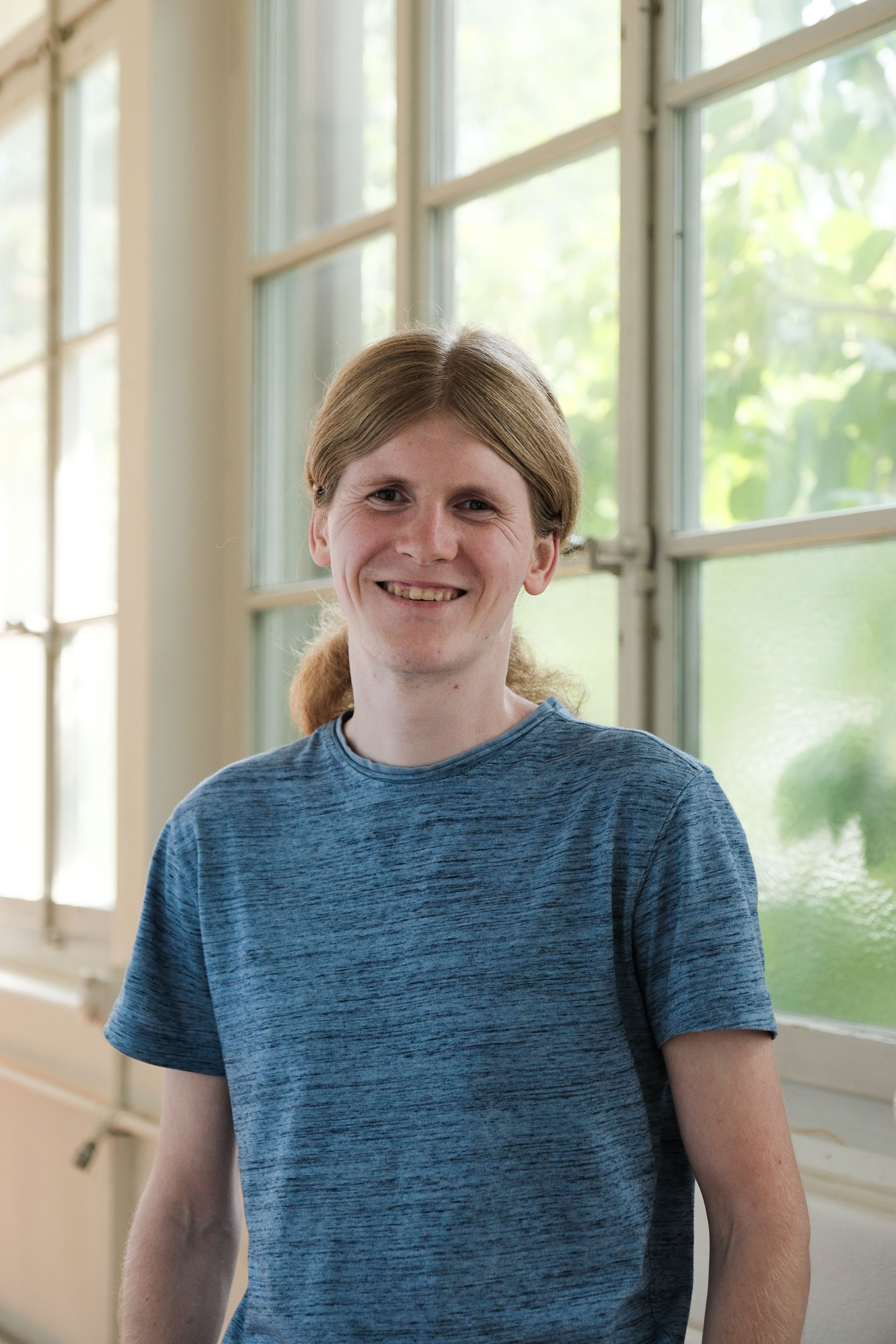 Stefan Zurkinden Portrait von Stefan Zurkinden